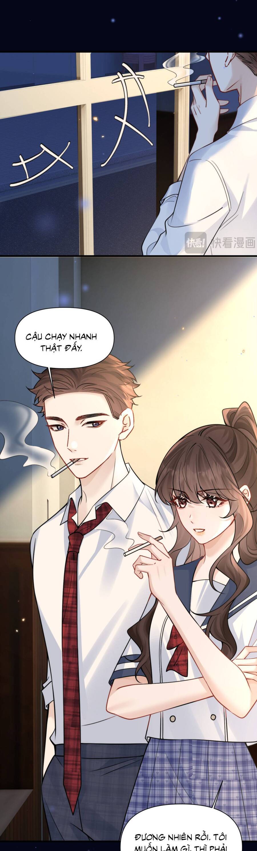 Em Có Nghe Thấy Tôi Nói Không Chapter 80 - Trang 2