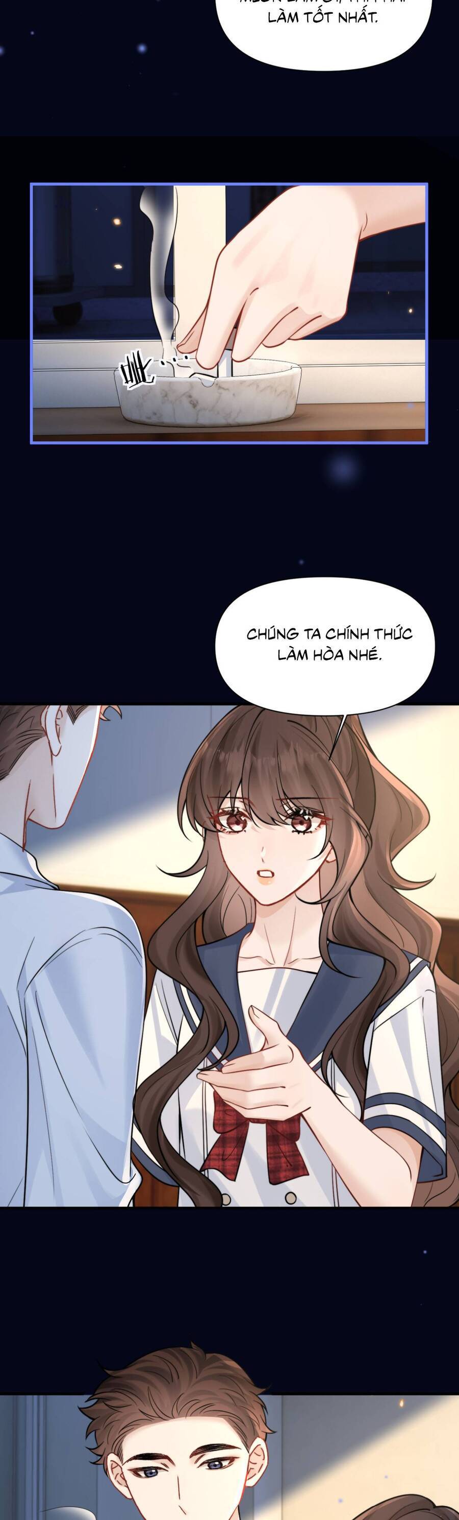 Em Có Nghe Thấy Tôi Nói Không Chapter 80 - Trang 2
