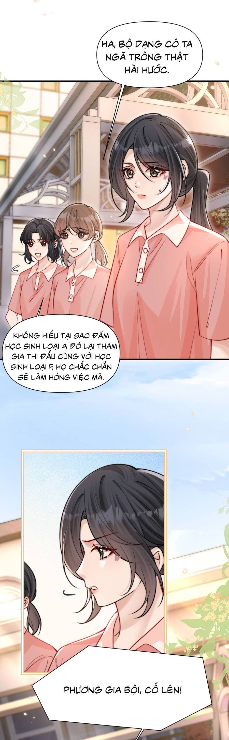 Em Có Nghe Thấy Tôi Nói Không Chapter 80 - Trang 2