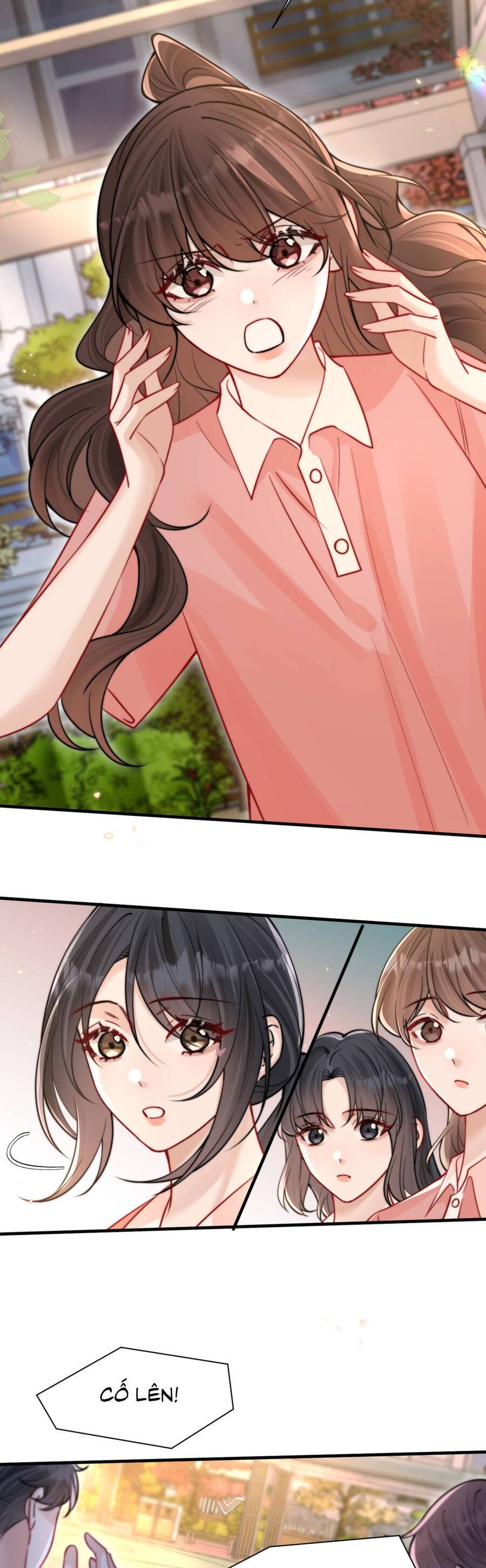Em Có Nghe Thấy Tôi Nói Không Chapter 80 - Trang 2