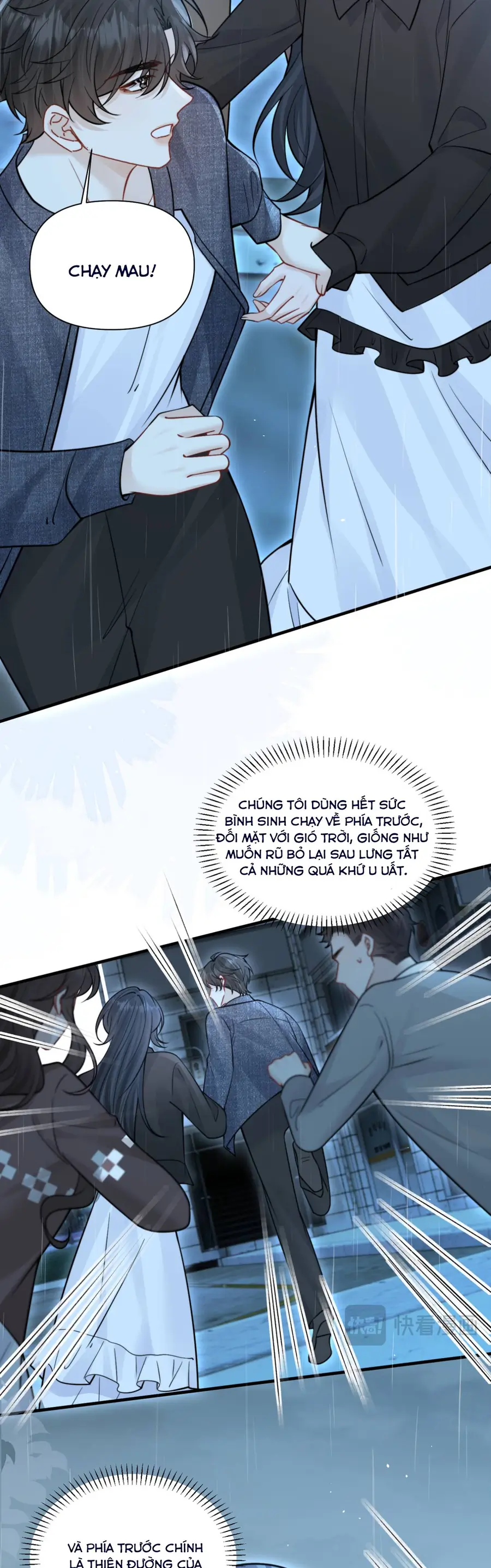 Em Có Nghe Thấy Tôi Nói Không Chapter 89 - Trang 2