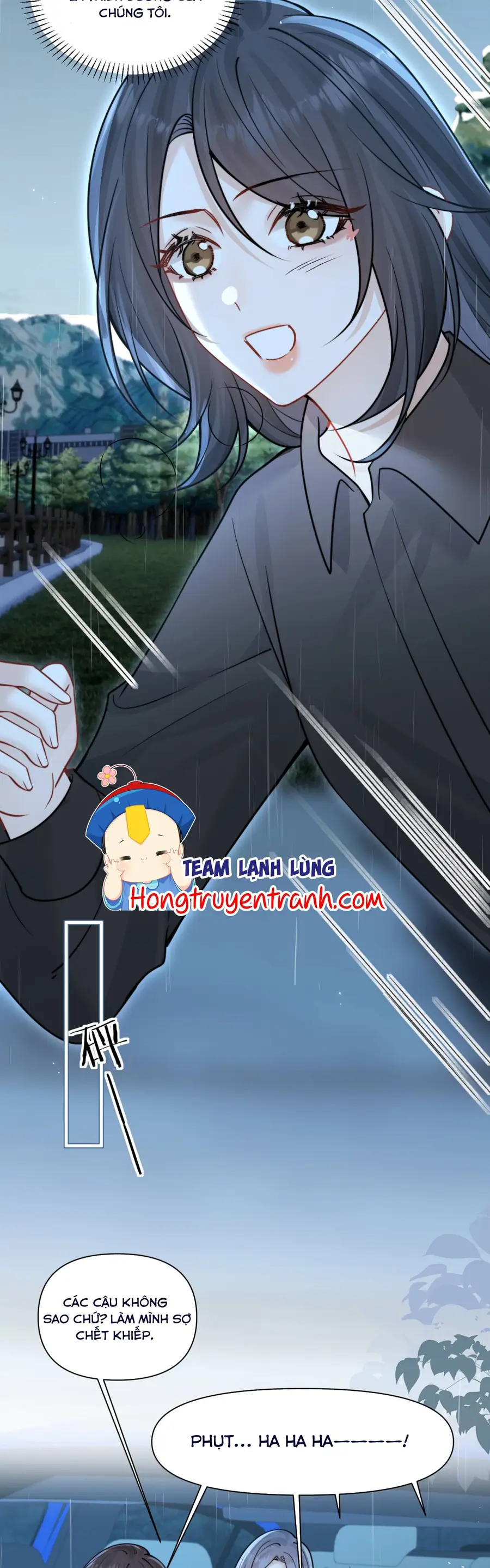 Em Có Nghe Thấy Tôi Nói Không Chapter 89 - Trang 2