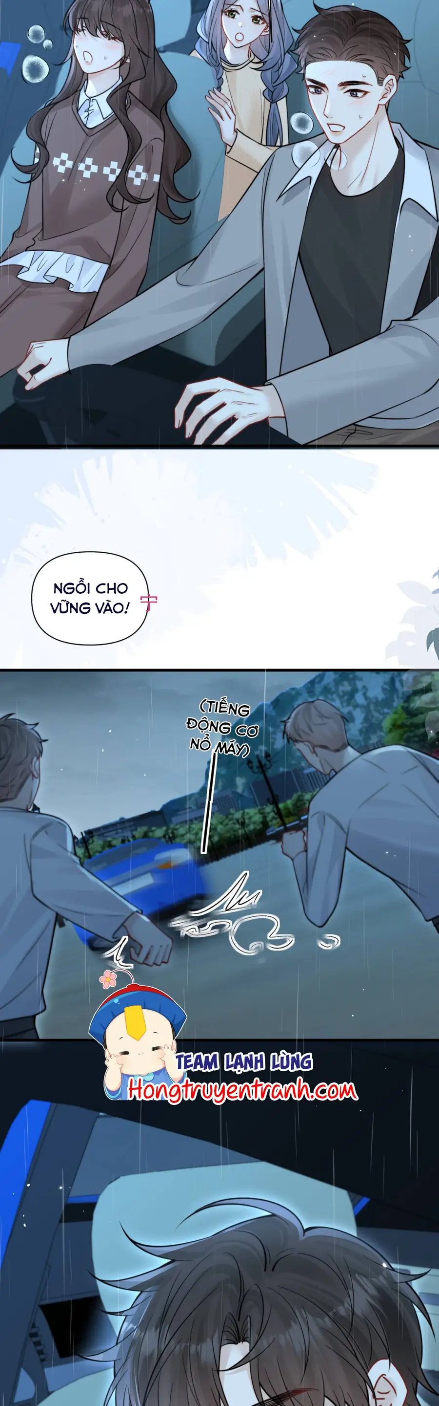 Em Có Nghe Thấy Tôi Nói Không Chapter 89 - Trang 2