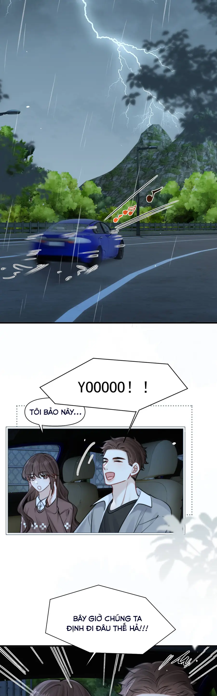 Em Có Nghe Thấy Tôi Nói Không Chapter 89 - Trang 2