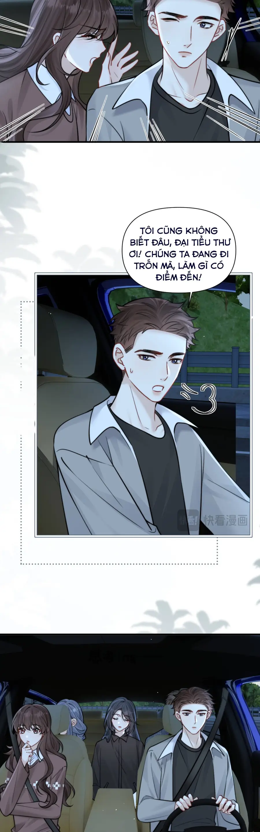 Em Có Nghe Thấy Tôi Nói Không Chapter 89 - Trang 2