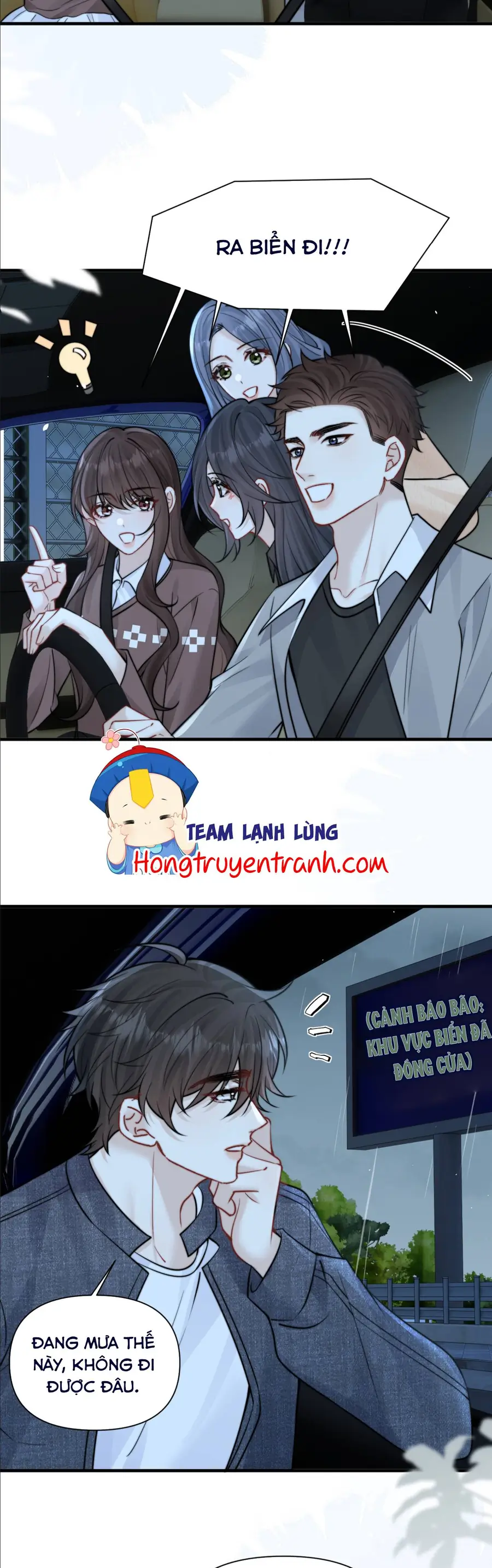 Em Có Nghe Thấy Tôi Nói Không Chapter 89 - Trang 2
