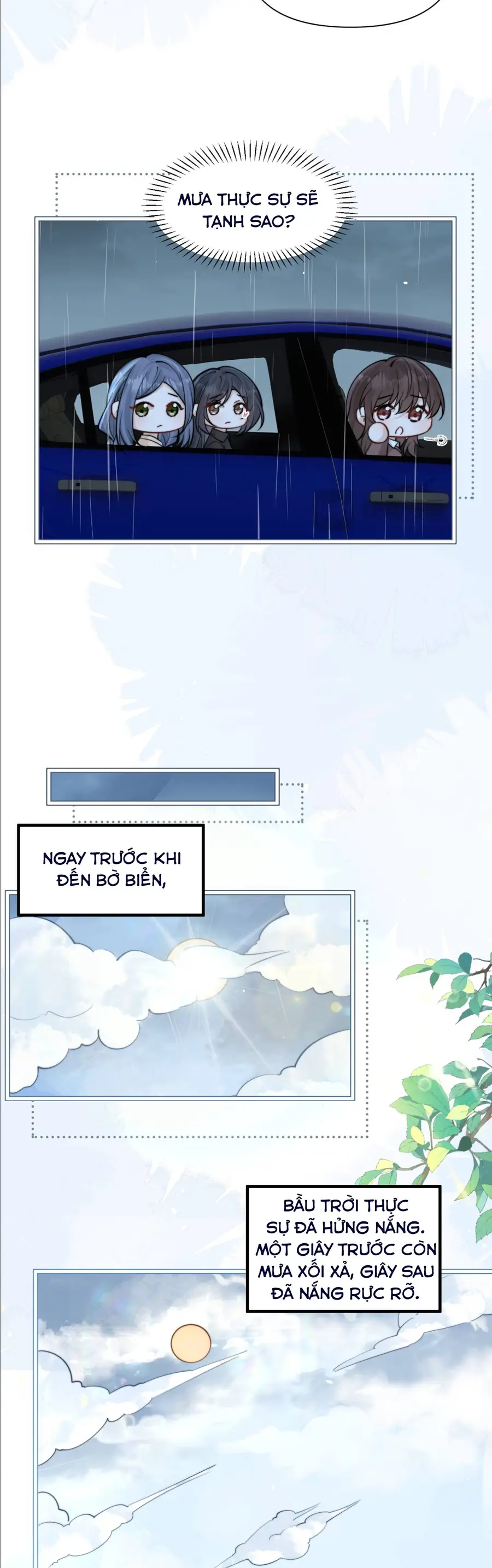 Em Có Nghe Thấy Tôi Nói Không Chapter 89 - Trang 2