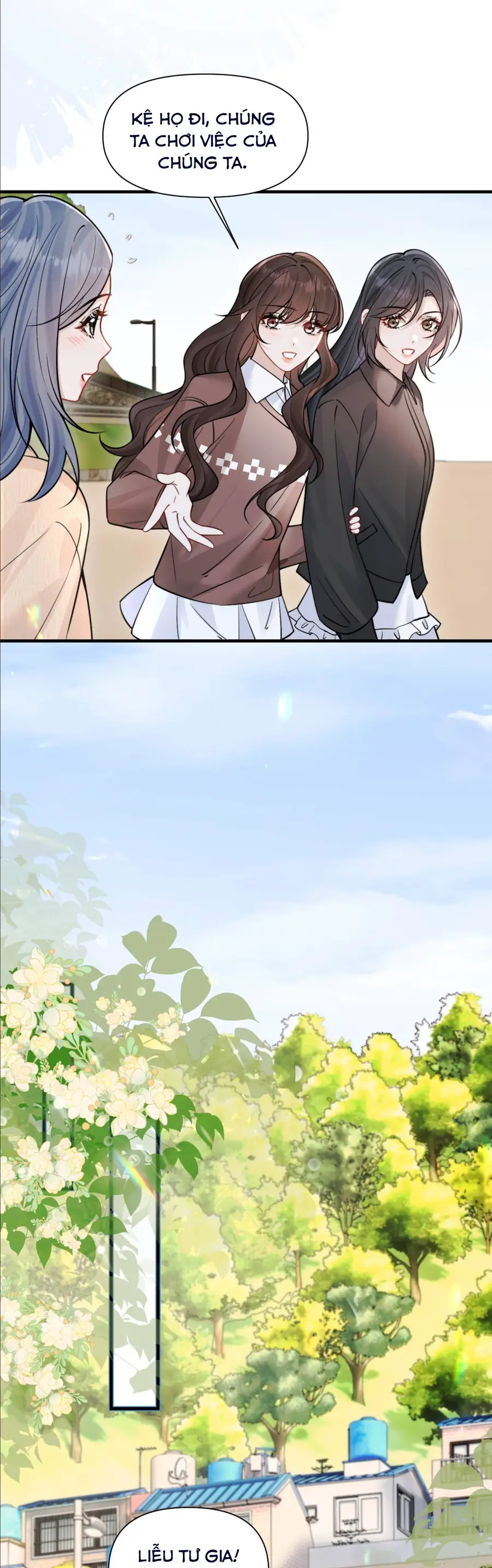 Em Có Nghe Thấy Tôi Nói Không Chapter 89 - Trang 2