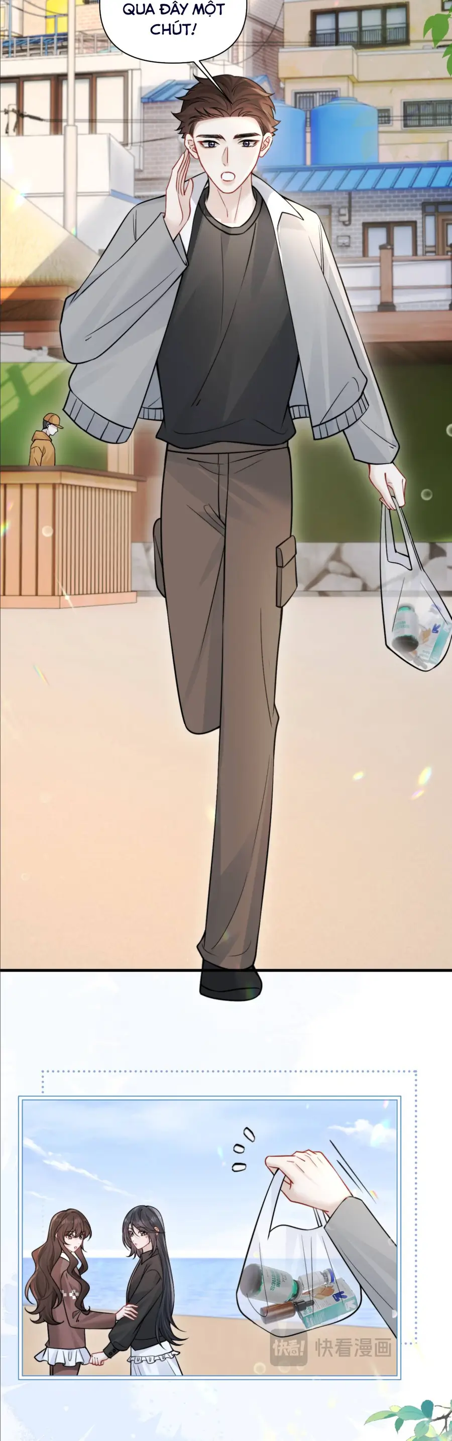 Em Có Nghe Thấy Tôi Nói Không Chapter 89 - Trang 2