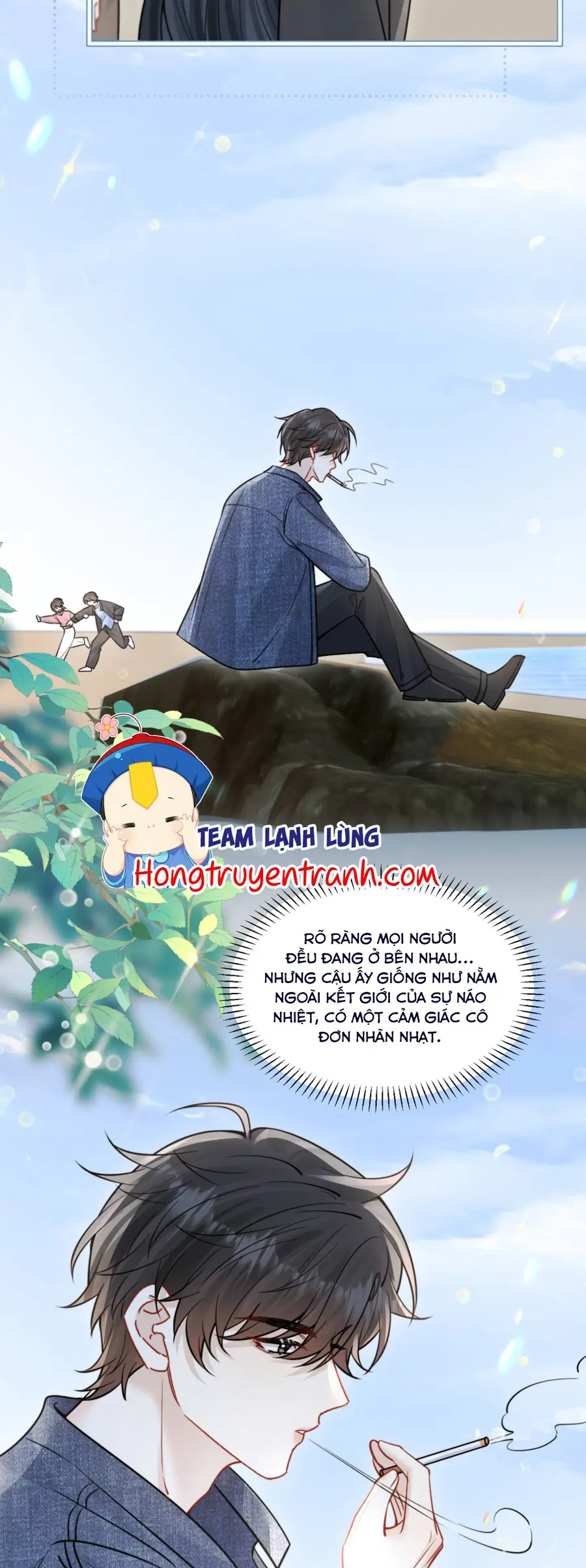 Em Có Nghe Thấy Tôi Nói Không Chapter 89 - Trang 2
