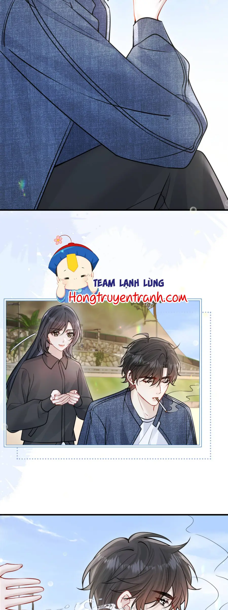 Em Có Nghe Thấy Tôi Nói Không Chapter 89 - Trang 2