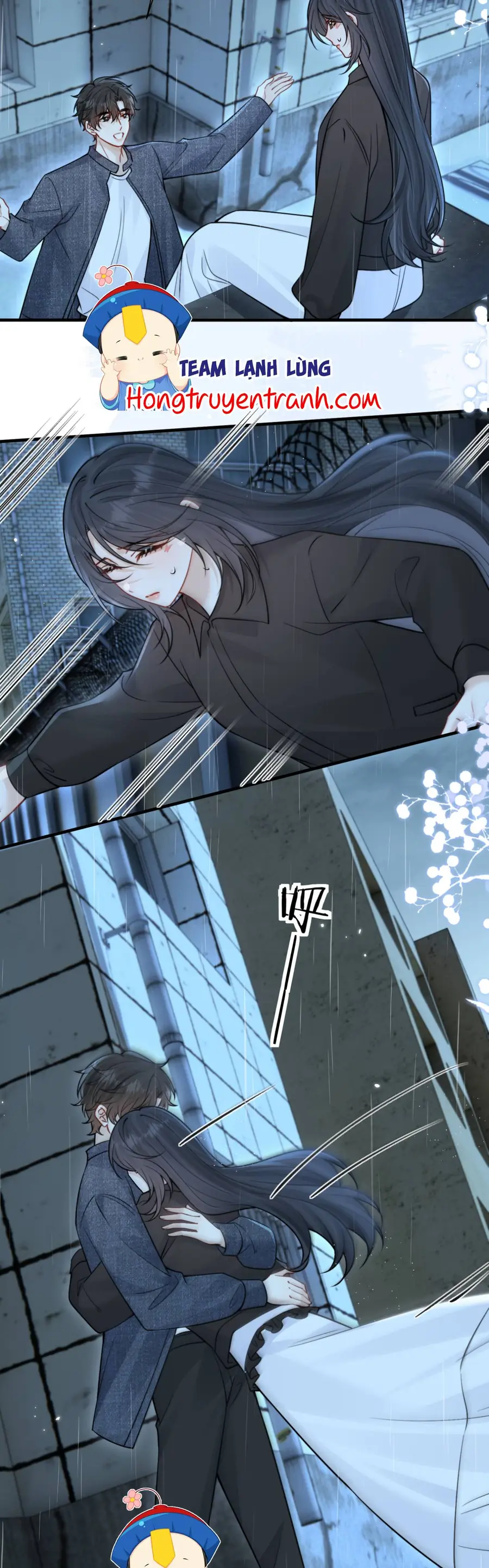 Em Có Nghe Thấy Tôi Nói Không Chapter 89 - Trang 2