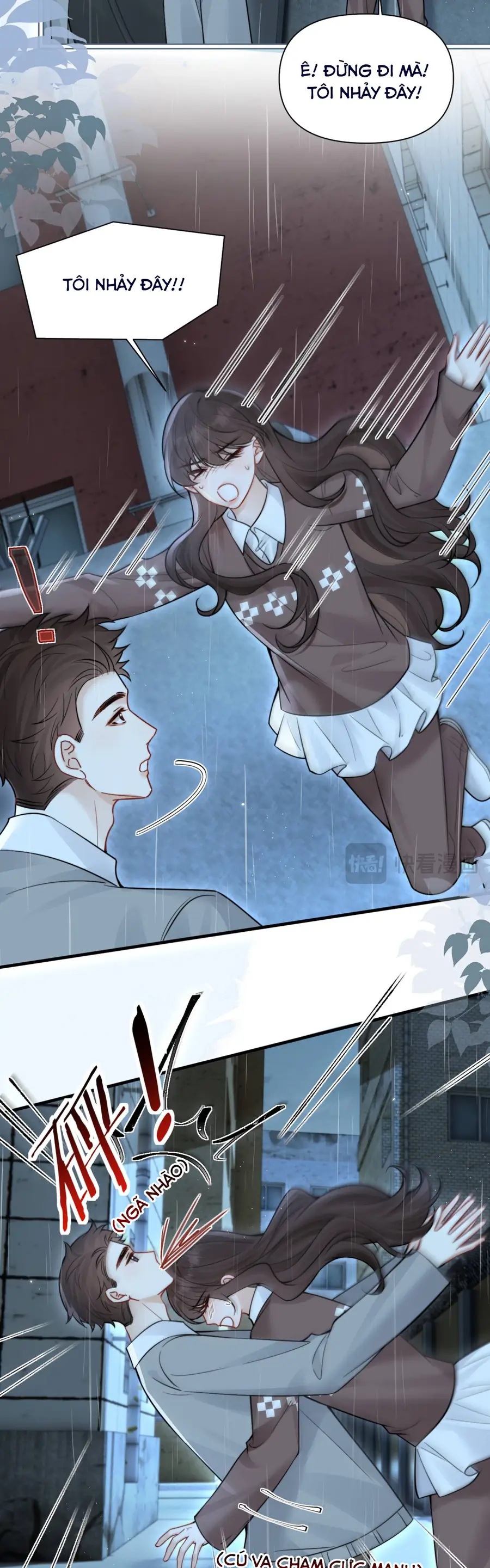 Em Có Nghe Thấy Tôi Nói Không Chapter 89 - Trang 2