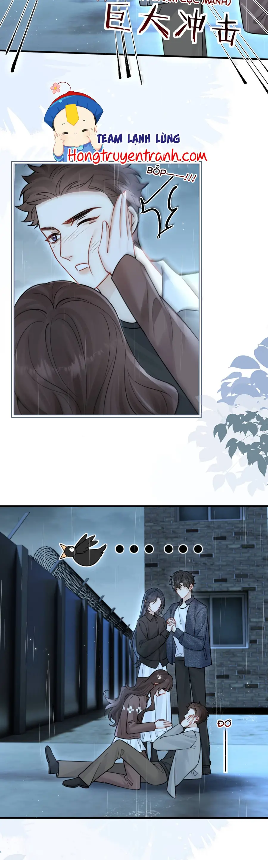 Em Có Nghe Thấy Tôi Nói Không Chapter 89 - Trang 2