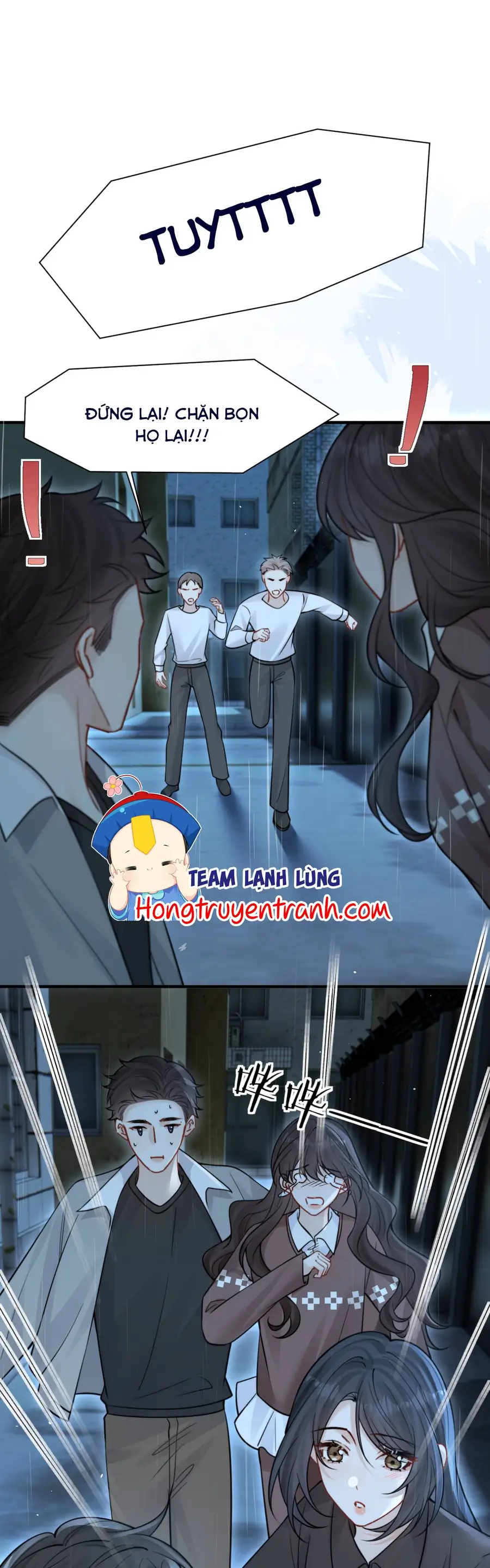 Em Có Nghe Thấy Tôi Nói Không Chapter 89 - Trang 2