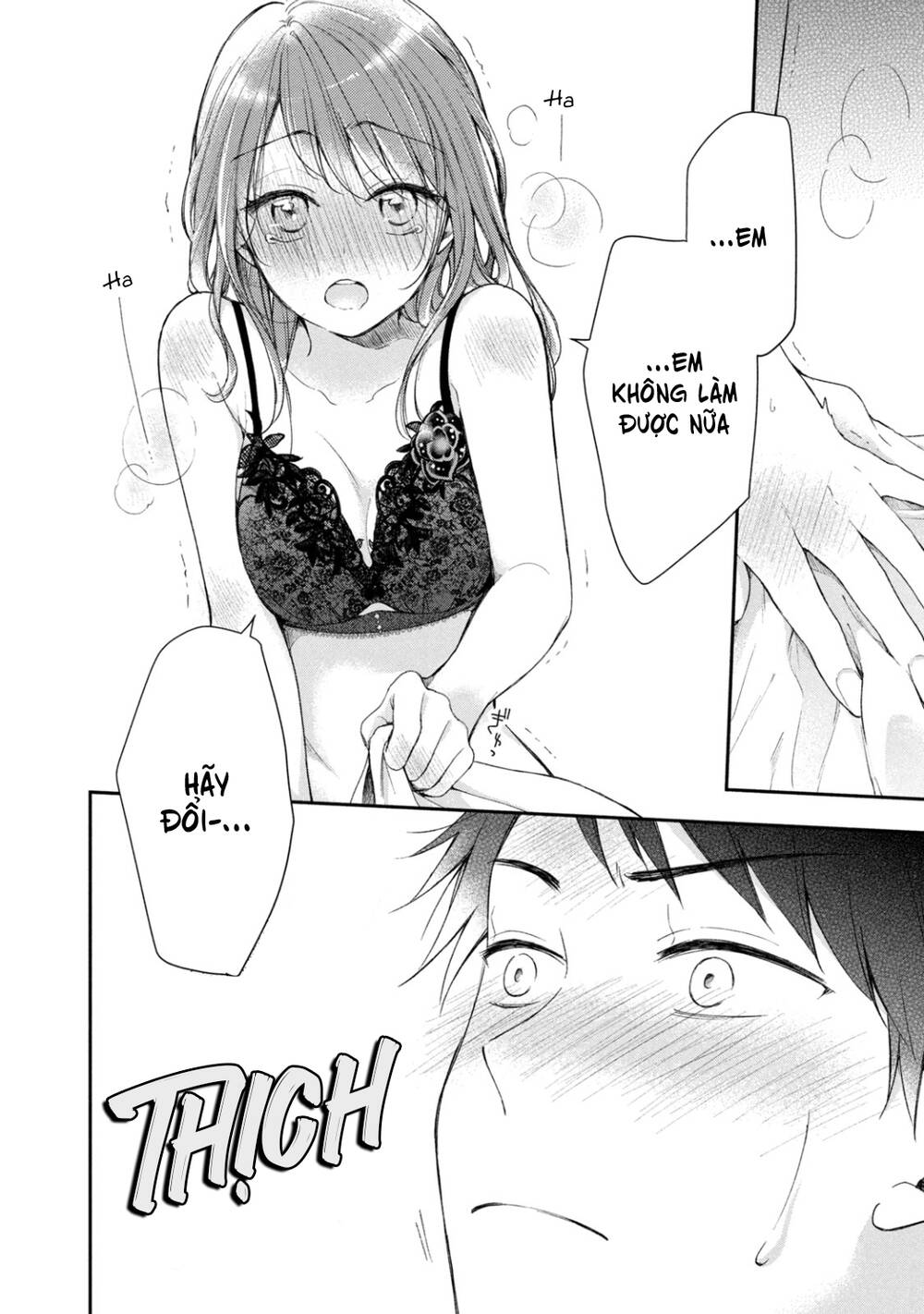 Em Có Thể Giữ Bí Mật Giúp Anh? Chapter 28 - Trang 2