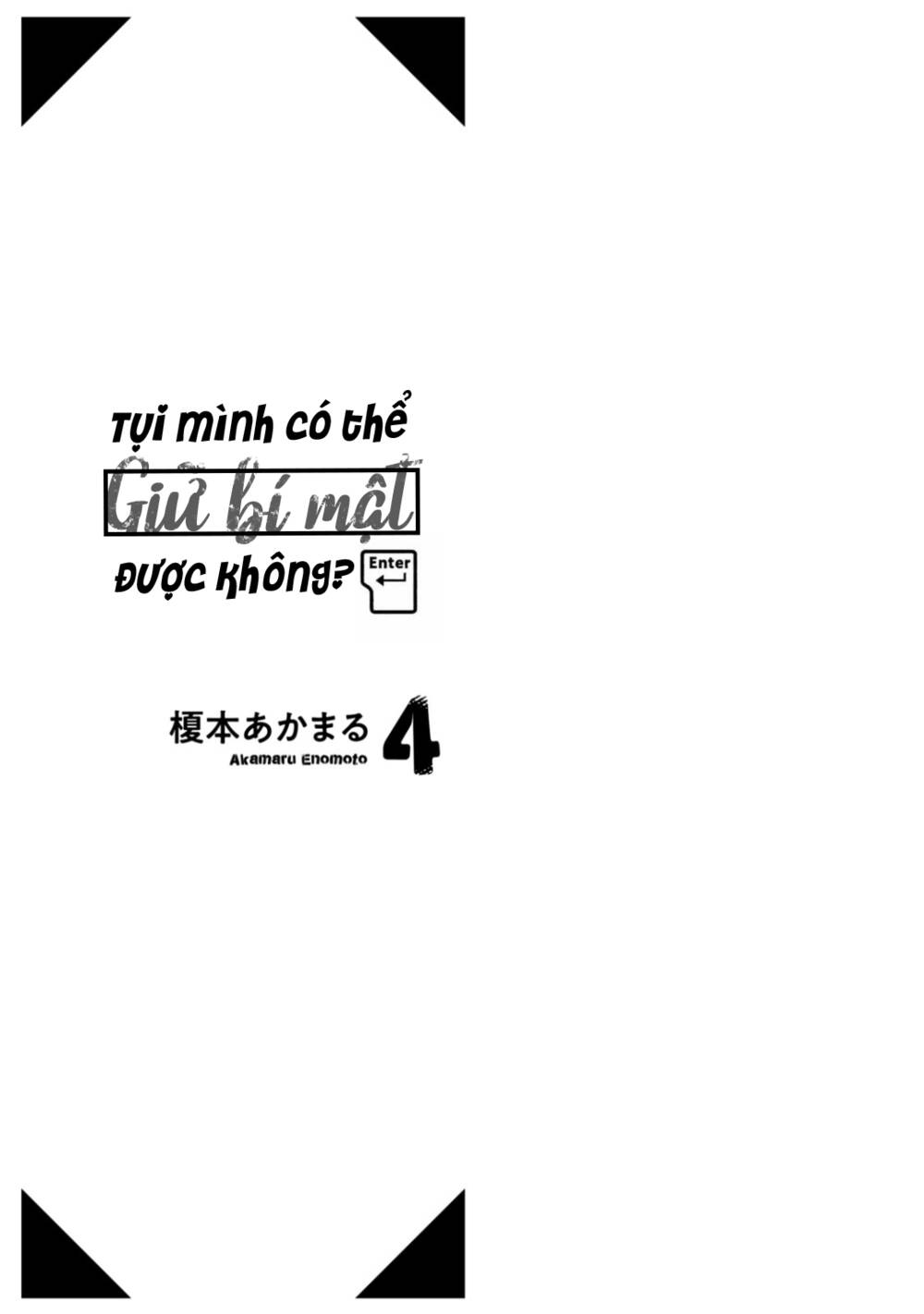 Em Có Thể Giữ Bí Mật Giúp Anh? Chapter 28 - Trang 2