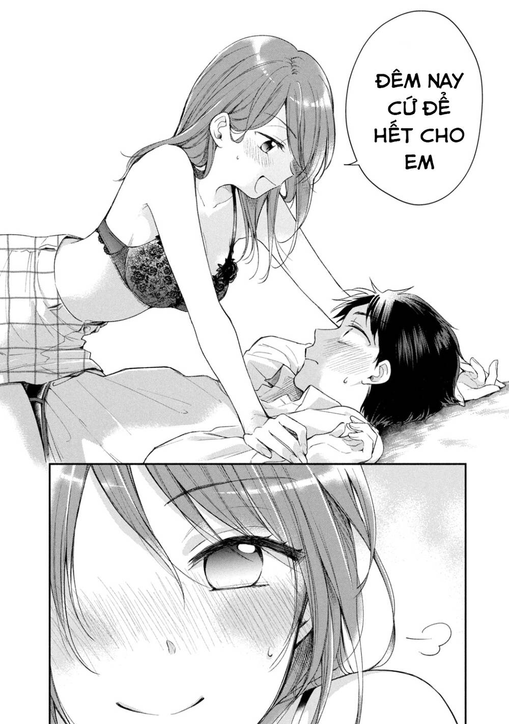 Em Có Thể Giữ Bí Mật Giúp Anh? Chapter 28 - Trang 2