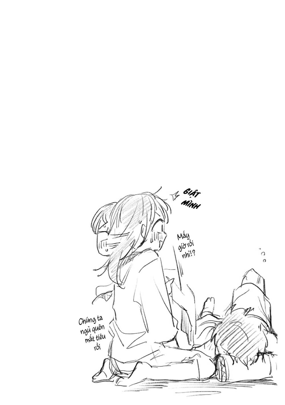 Em Có Thể Giữ Bí Mật Giúp Anh? Chapter 33 - Trang 2