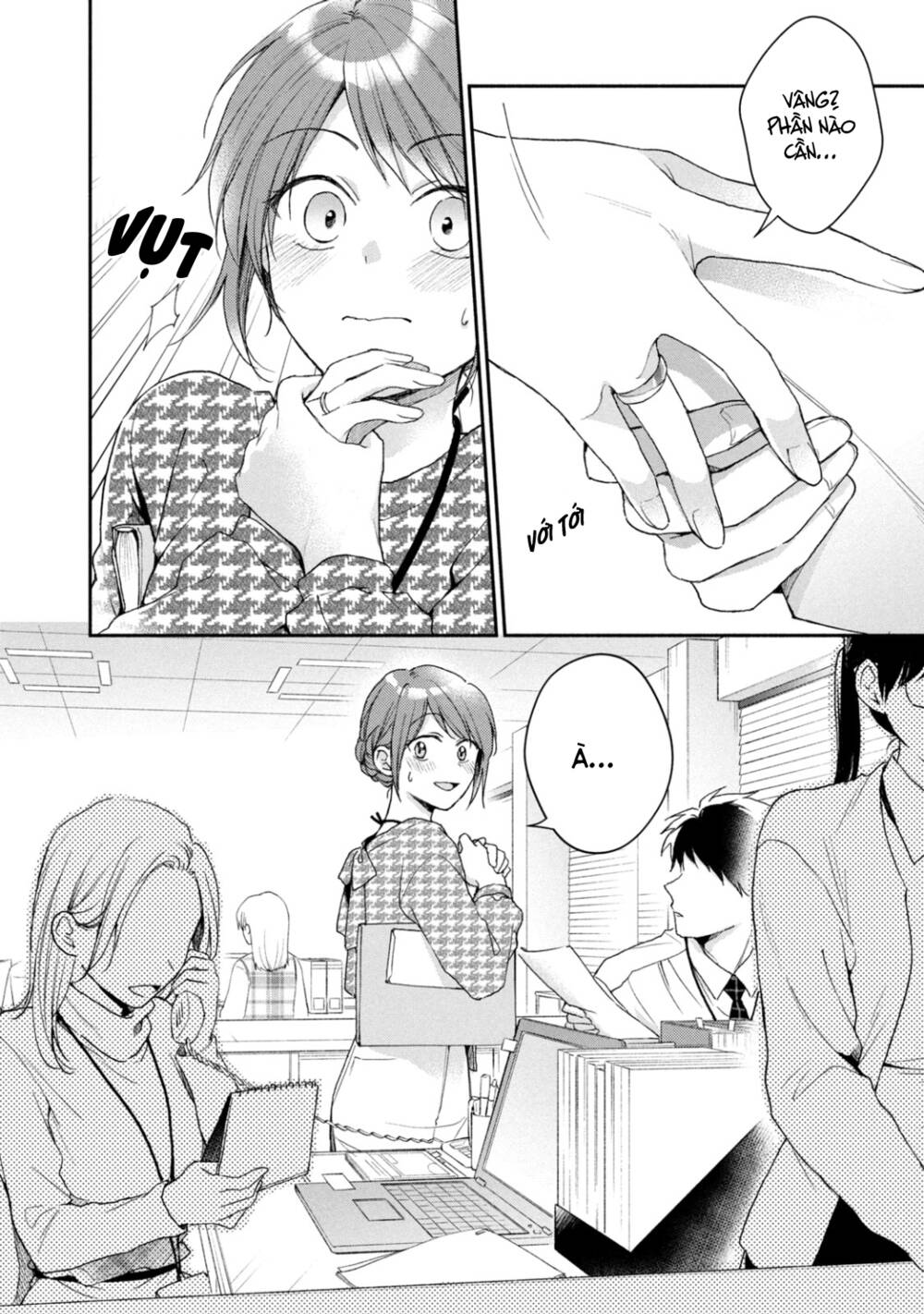 Em Có Thể Giữ Bí Mật Giúp Anh? Chapter 51 - Trang 2