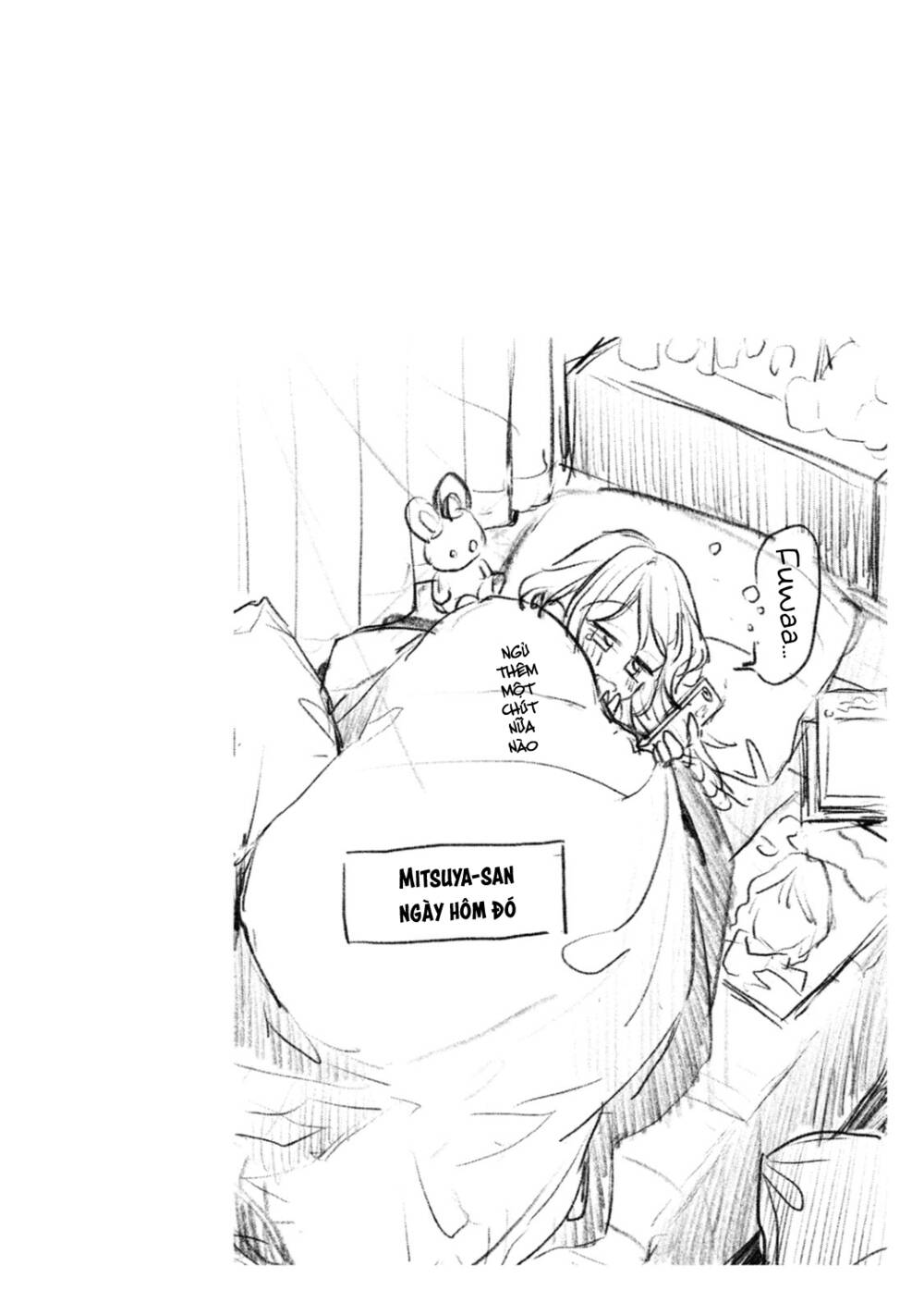 Em Có Thể Giữ Bí Mật Giúp Anh? Chapter 53 - Trang 2
