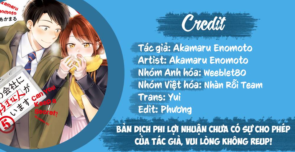 Em Có Thể Giữ Bí Mật Giúp Anh? Chapter 54 - Trang 2