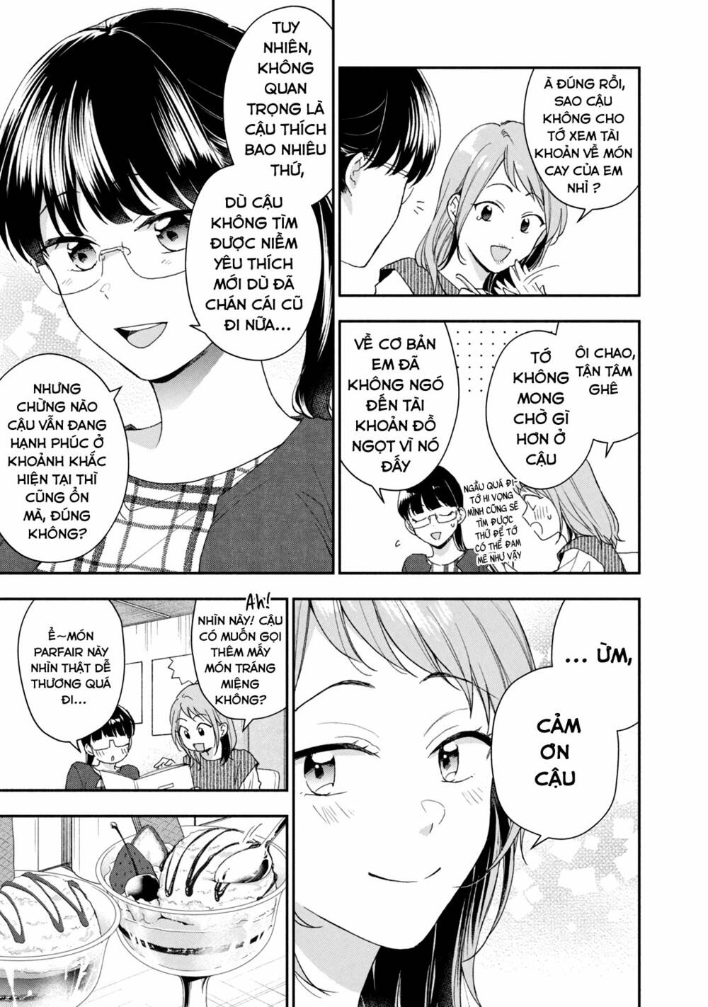 Em Có Thể Giữ Bí Mật Giúp Anh? Chapter 73 - Trang 2