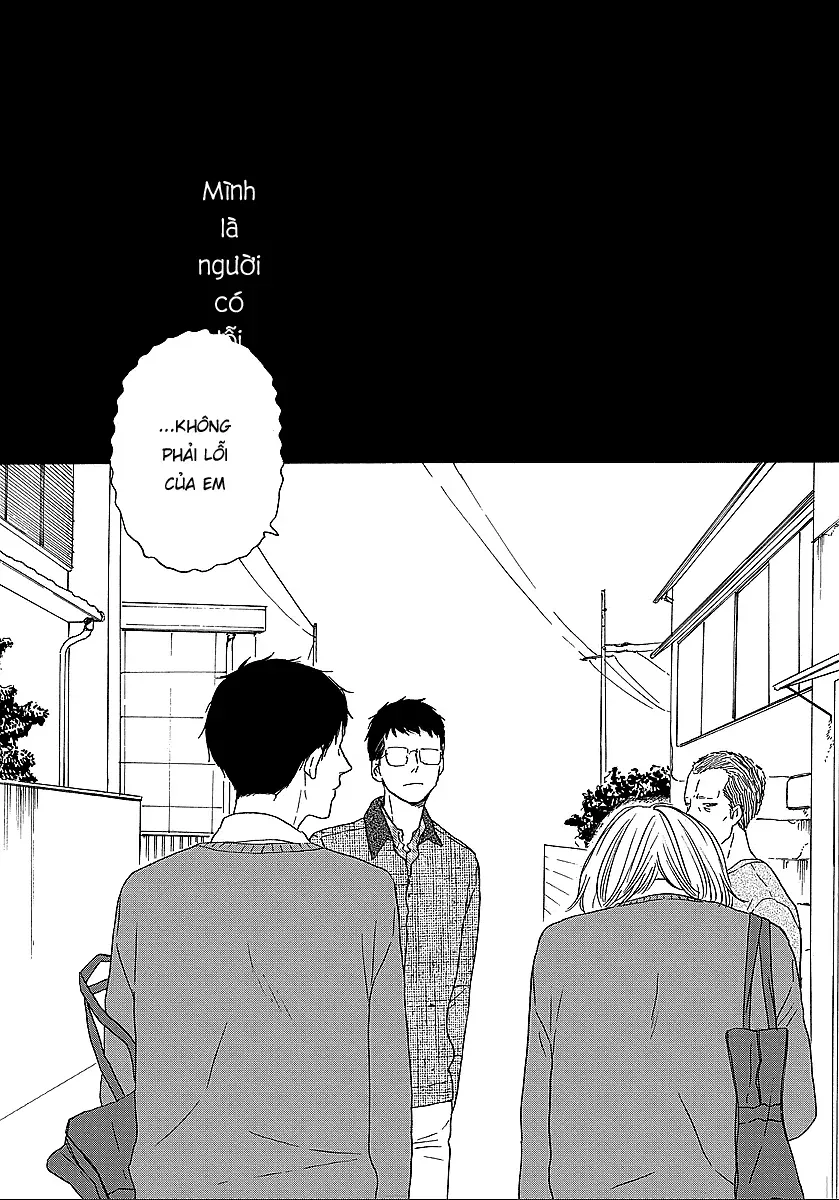 Em Của Đa Vũ Trụ Có Thể Yêu Anh Được Không? Chapter 13 - Trang 2