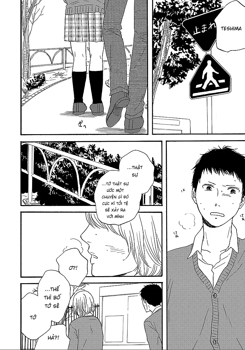 Em Của Đa Vũ Trụ Có Thể Yêu Anh Được Không? Chapter 13 - Trang 2