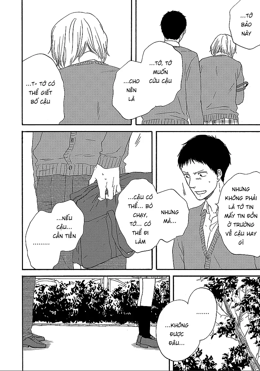 Em Của Đa Vũ Trụ Có Thể Yêu Anh Được Không? Chapter 13 - Trang 2