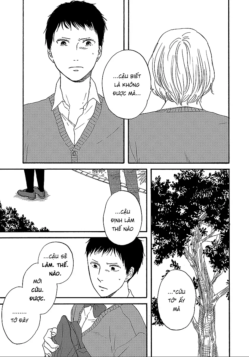 Em Của Đa Vũ Trụ Có Thể Yêu Anh Được Không? Chapter 13 - Trang 2