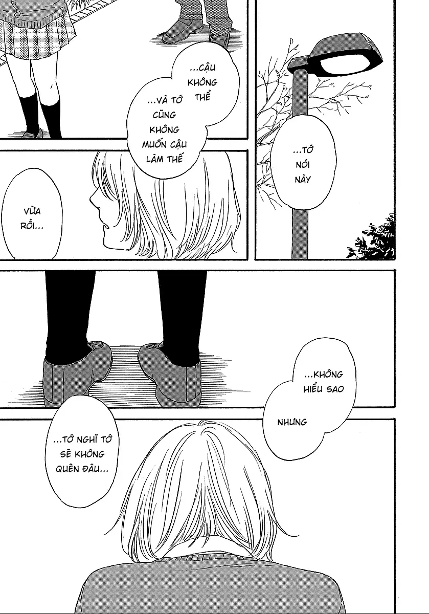 Em Của Đa Vũ Trụ Có Thể Yêu Anh Được Không? Chapter 13 - Trang 2