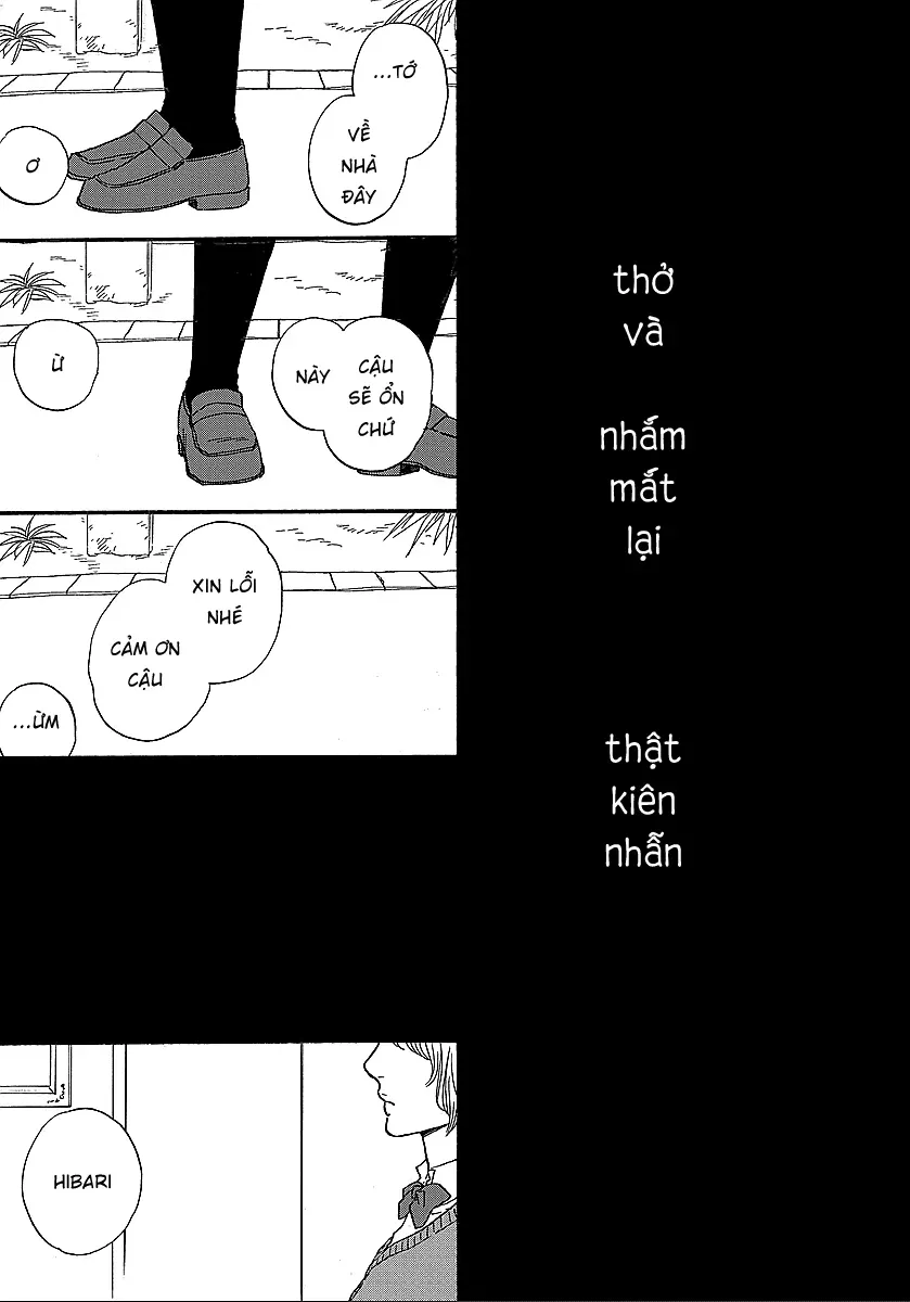 Em Của Đa Vũ Trụ Có Thể Yêu Anh Được Không? Chapter 13 - Trang 2