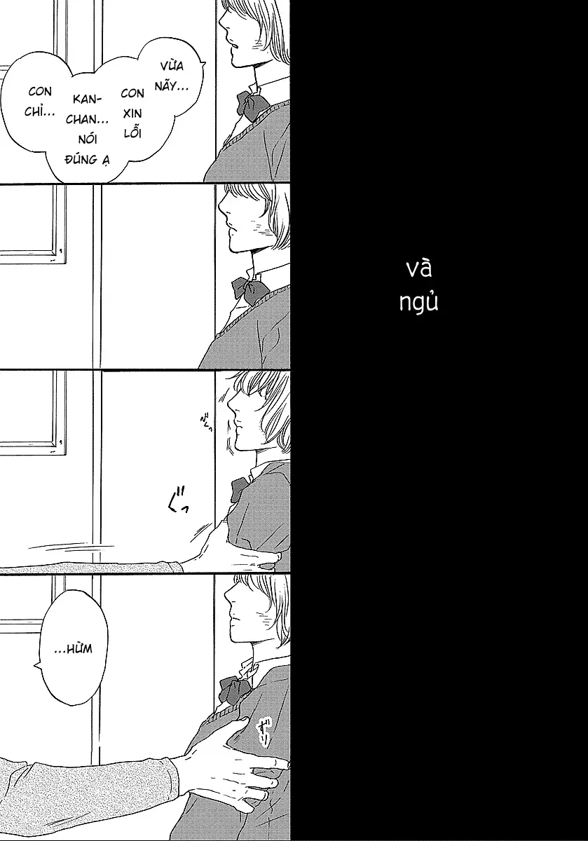 Em Của Đa Vũ Trụ Có Thể Yêu Anh Được Không? Chapter 13 - Trang 2