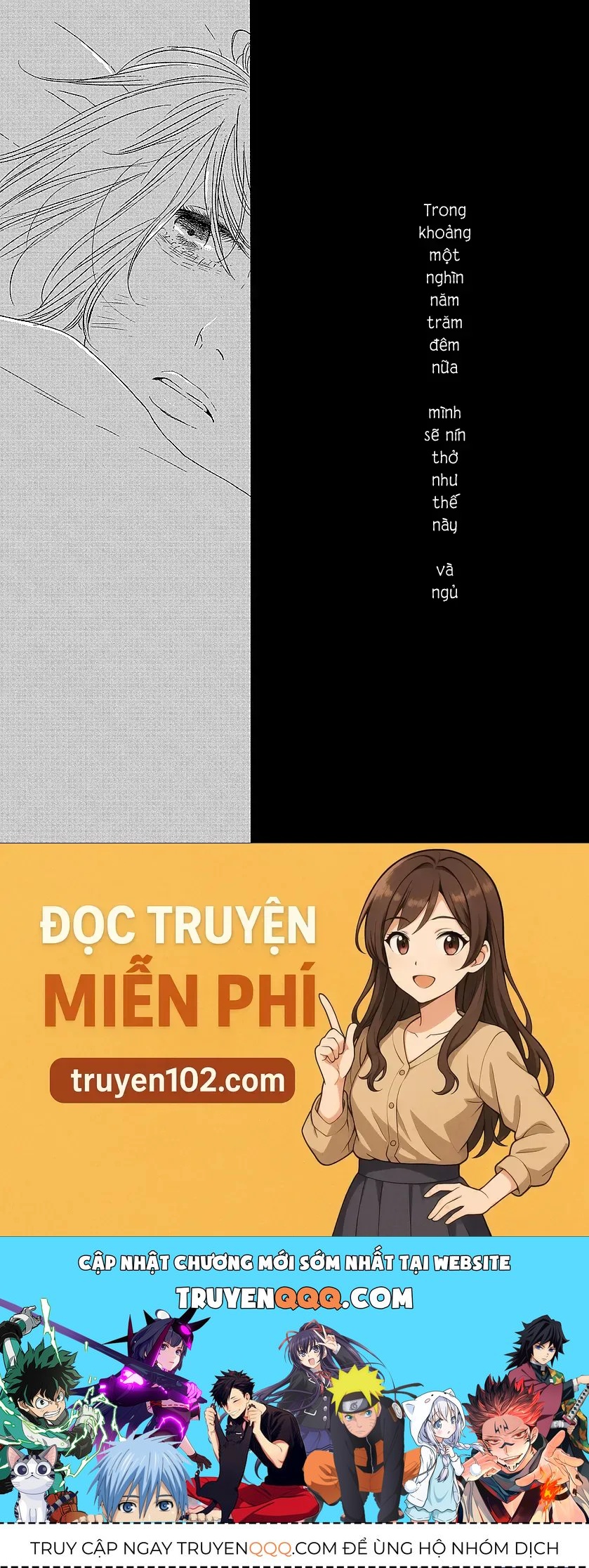 Em Của Đa Vũ Trụ Có Thể Yêu Anh Được Không? Chapter 13 - Trang 2