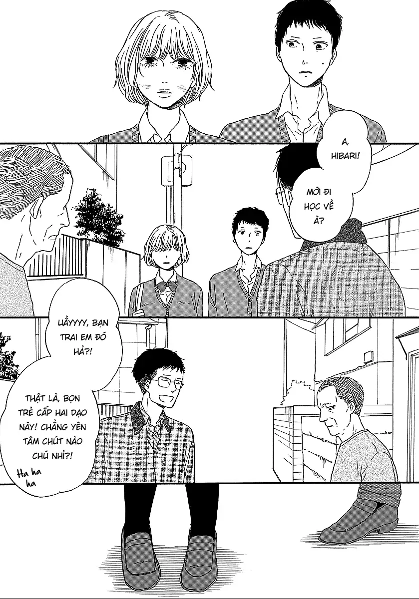 Em Của Đa Vũ Trụ Có Thể Yêu Anh Được Không? Chapter 13 - Trang 2