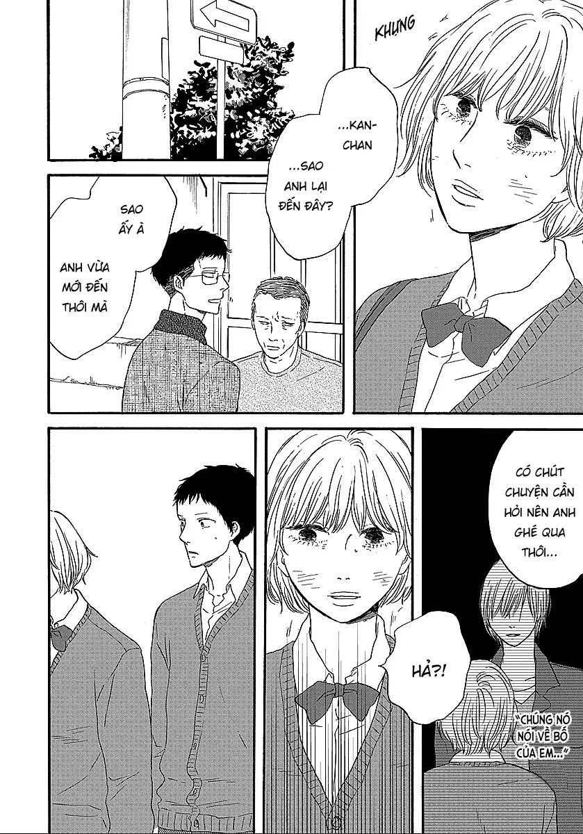 Em Của Đa Vũ Trụ Có Thể Yêu Anh Được Không? Chapter 13 - Trang 2