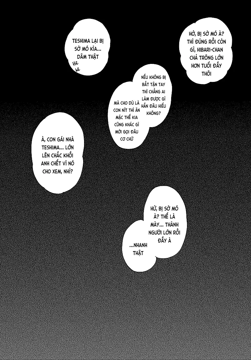 Em Của Đa Vũ Trụ Có Thể Yêu Anh Được Không? Chapter 13 - Trang 2