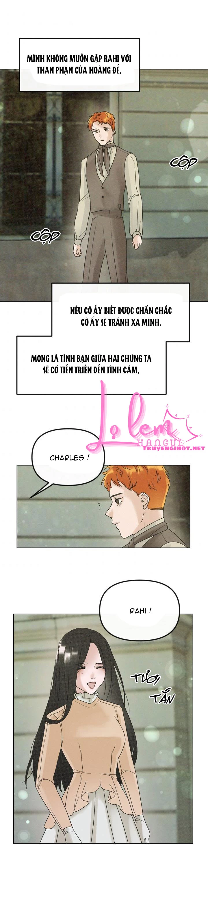Em Dám Không ? Chapter 29.1 - Trang 2