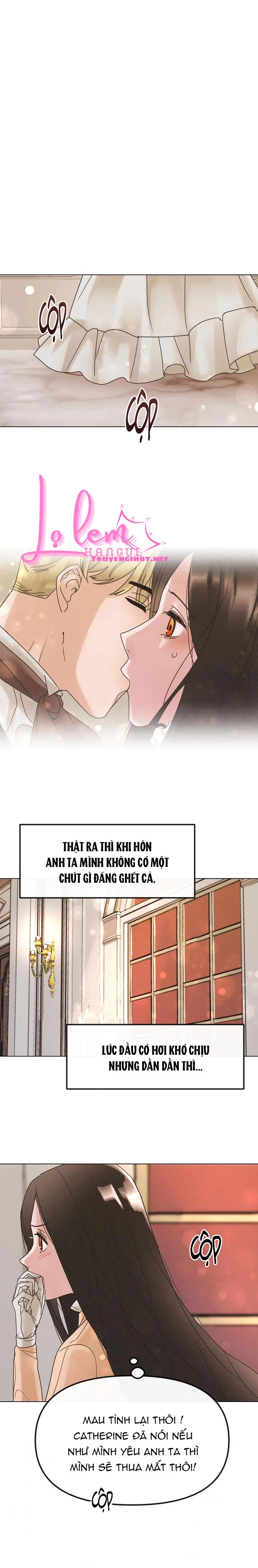 Em Dám Không ? Chapter 29.2 - Trang 2