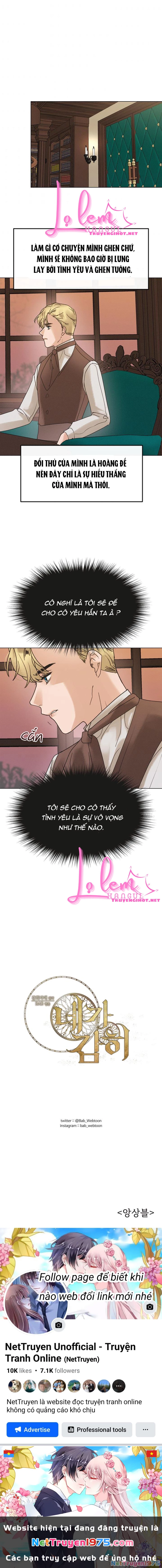 Em Dám Không ? Chapter 29.2 - Trang 2
