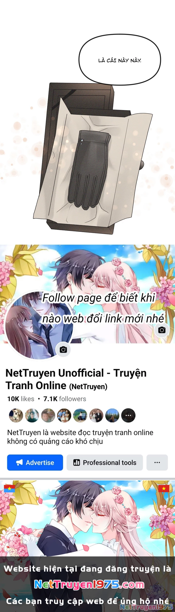 Em Dám Không ? Chapter 30.1 - Trang 2