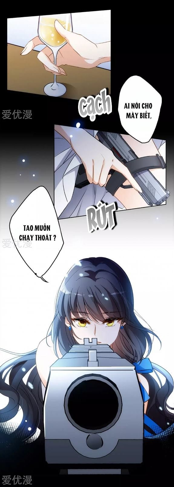Em Đến Đây, Mời Nằm Xuống Chapter 1.1 - Trang 2