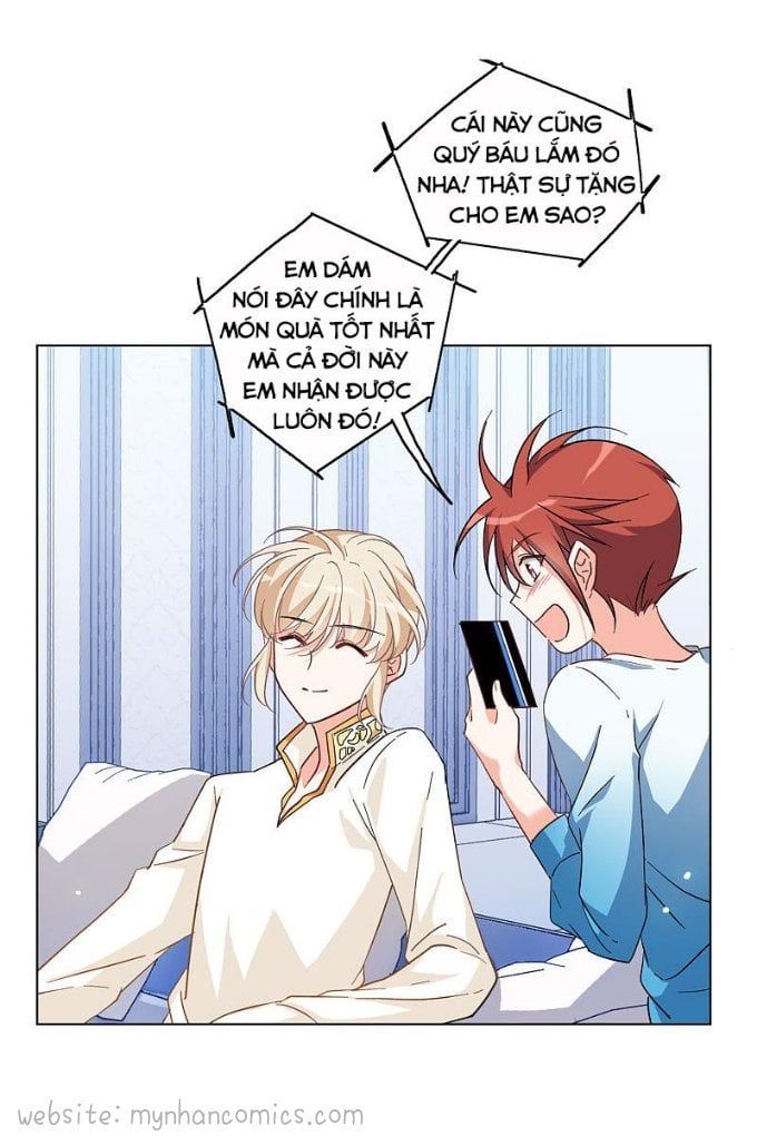 Em Đến Đây, Mời Nằm Xuống Chapter 108 - Trang 2