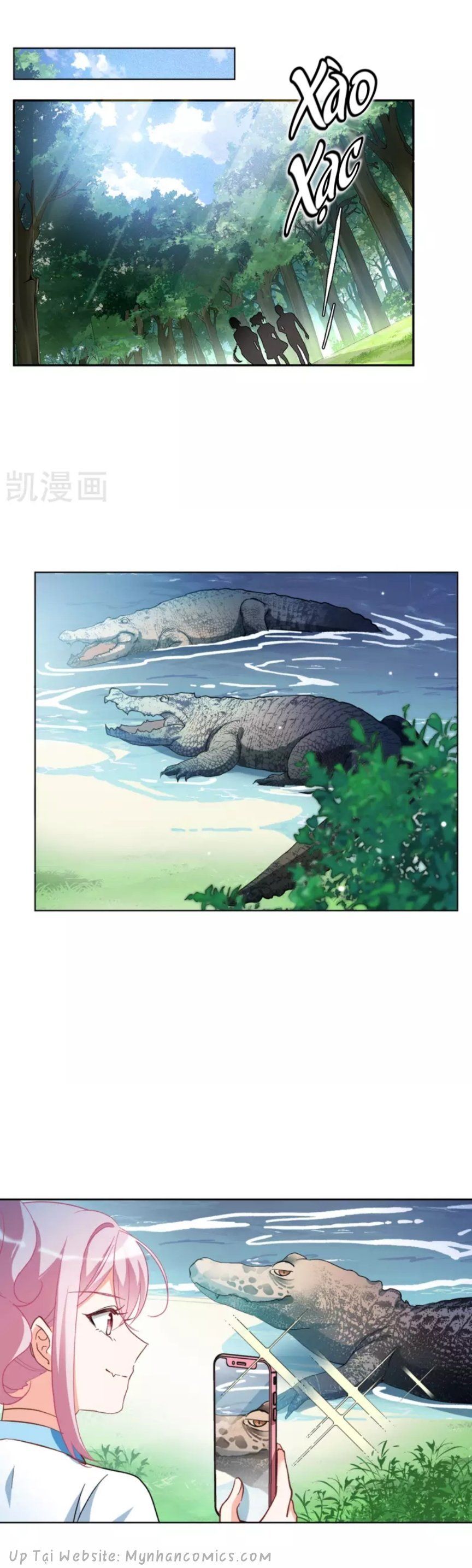 Em Đến Đây, Mời Nằm Xuống Chapter 115 - Trang 2