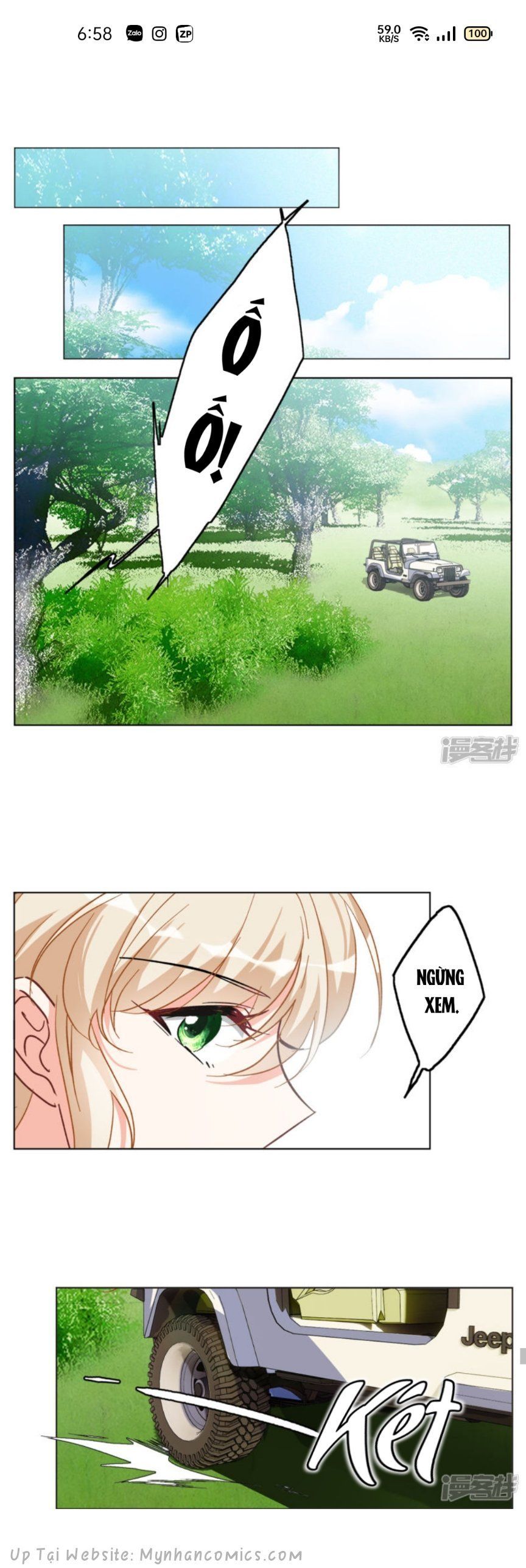 Em Đến Đây, Mời Nằm Xuống Chapter 116 - Trang 2