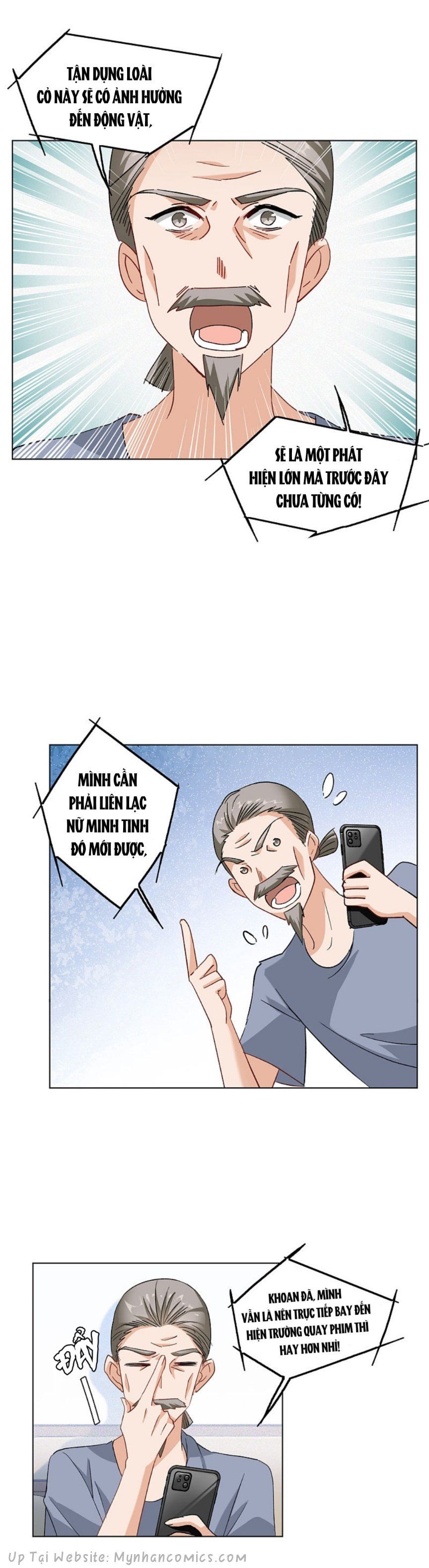 Em Đến Đây, Mời Nằm Xuống Chapter 116 - Trang 2