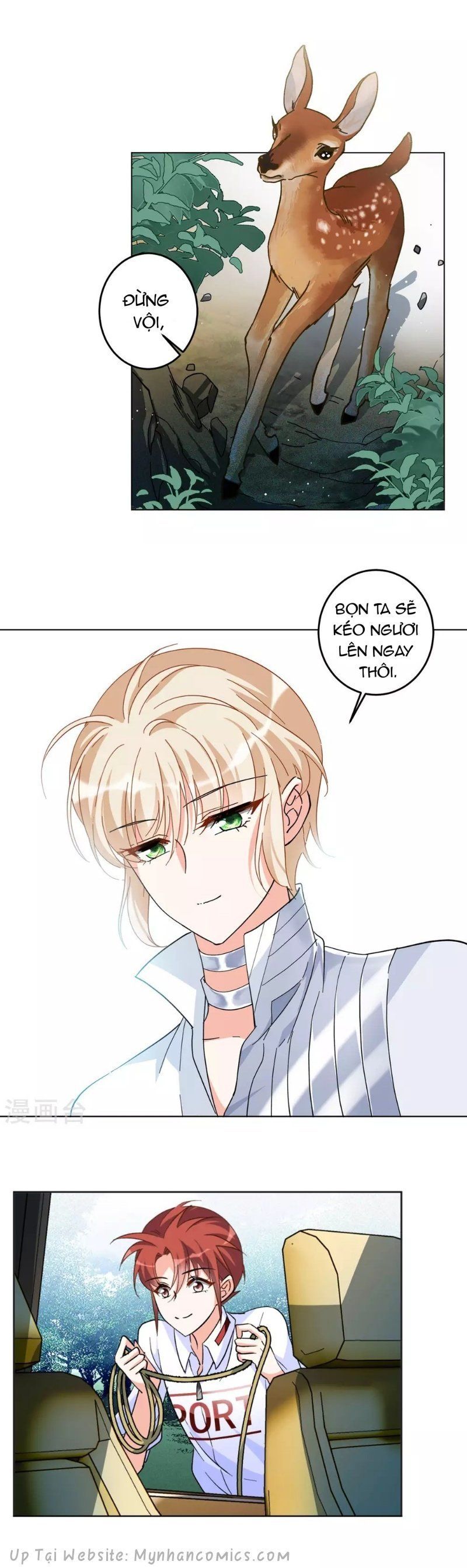 Em Đến Đây, Mời Nằm Xuống Chapter 117 - Trang 2