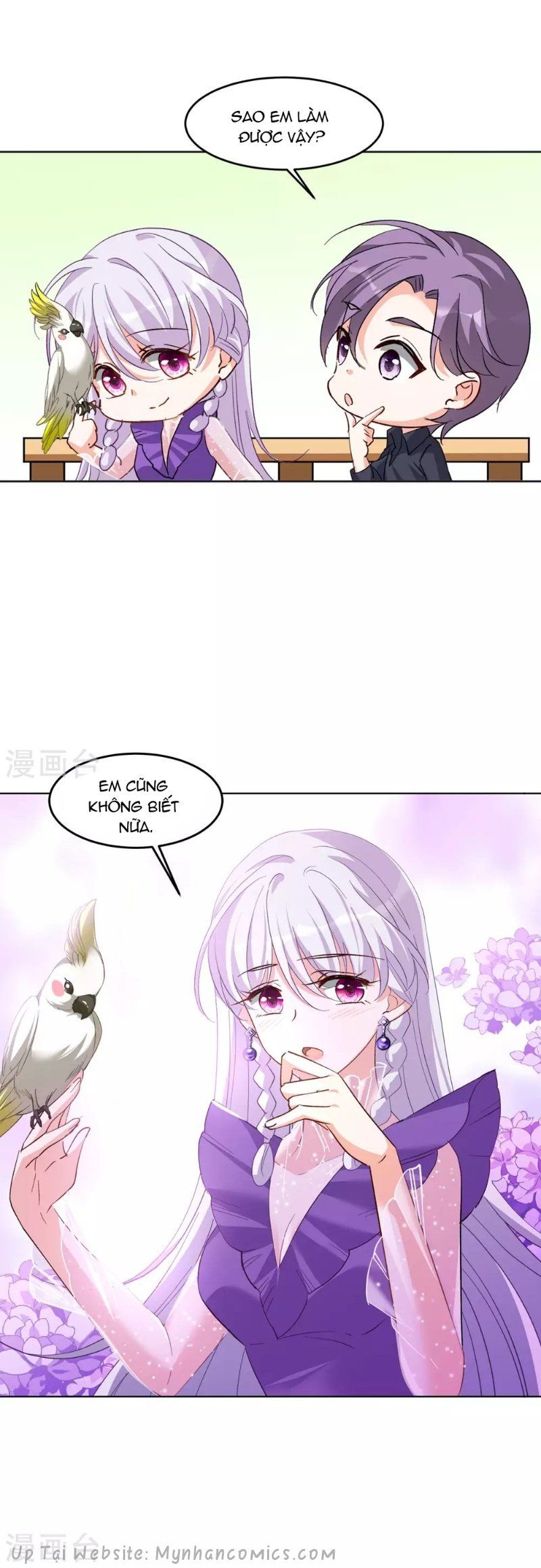 Em Đến Đây, Mời Nằm Xuống Chapter 119 - Trang 2