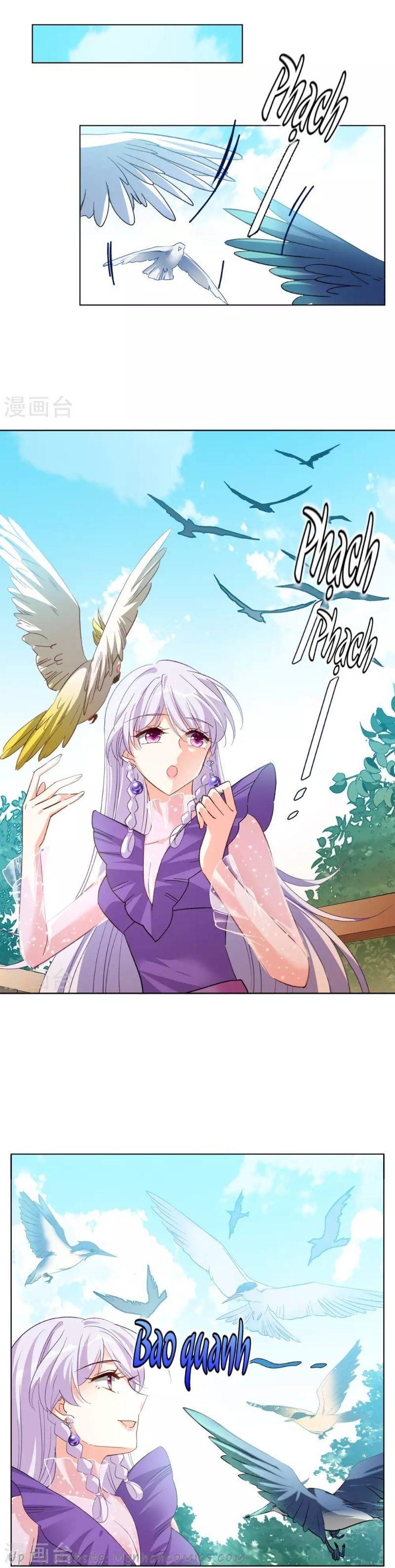 Em Đến Đây, Mời Nằm Xuống Chapter 119 - Trang 2
